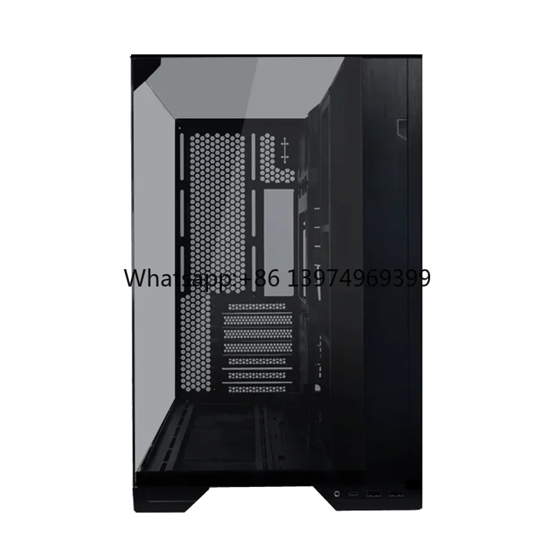 Pc Gaming Lian Li - Großhandel Mid-Tower-Computer-PC-Gehäuse LIAN LI O11 VISION