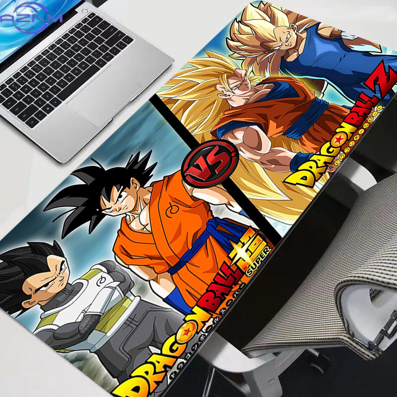 Pc Gaming Dragon - Mauspad Anime Dragon Ball Son Goku