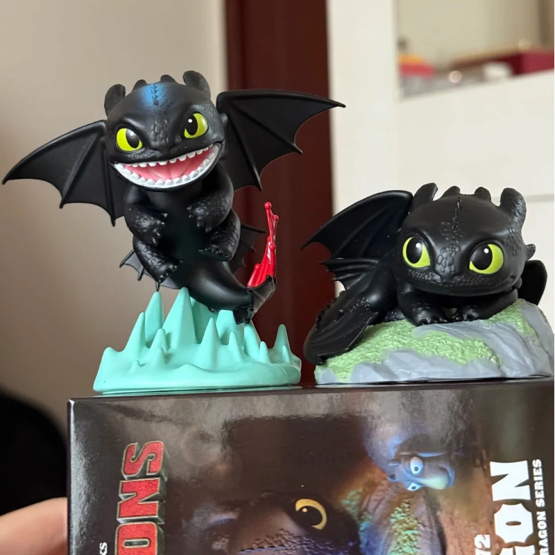 Pc Gaming Dragon - Auf Lager: Original Beast Kingdom Toothless