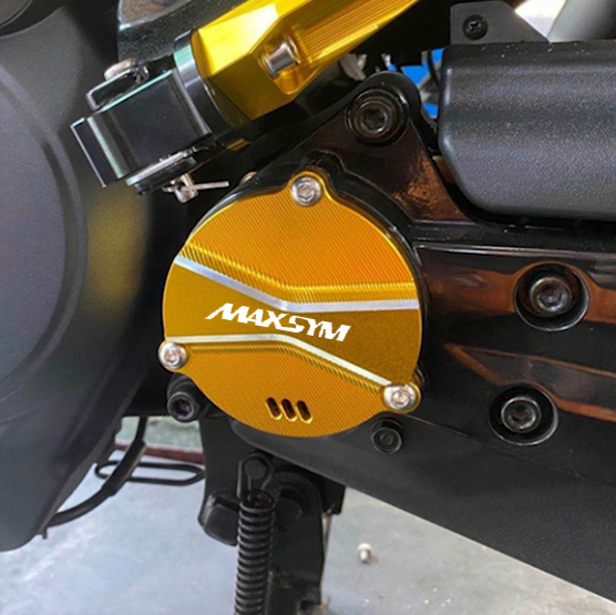 Pc Gaming Rtx 5090 - Motorrad Kettenrad dekorative Schutzhülle für sym