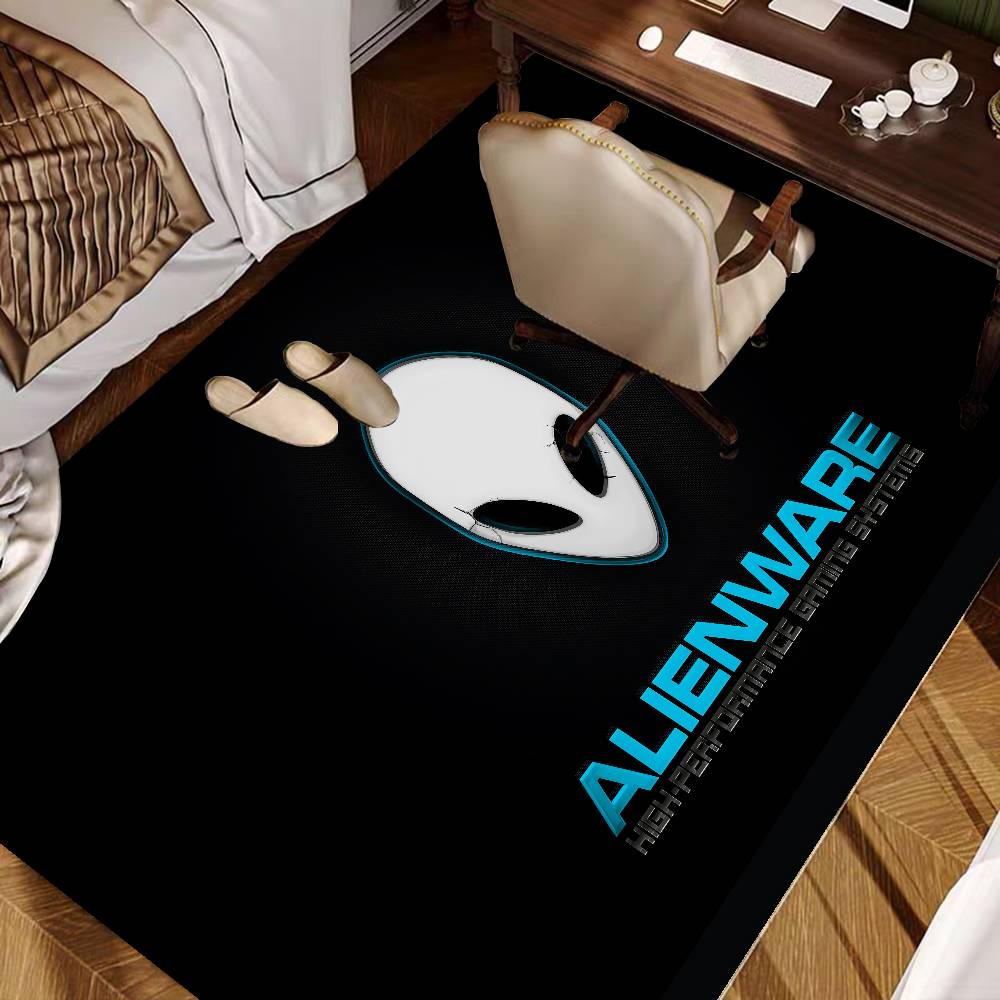 Pc Gaming Dell Alienware - Dell Alienware Animation PC Gaming Fußmatte