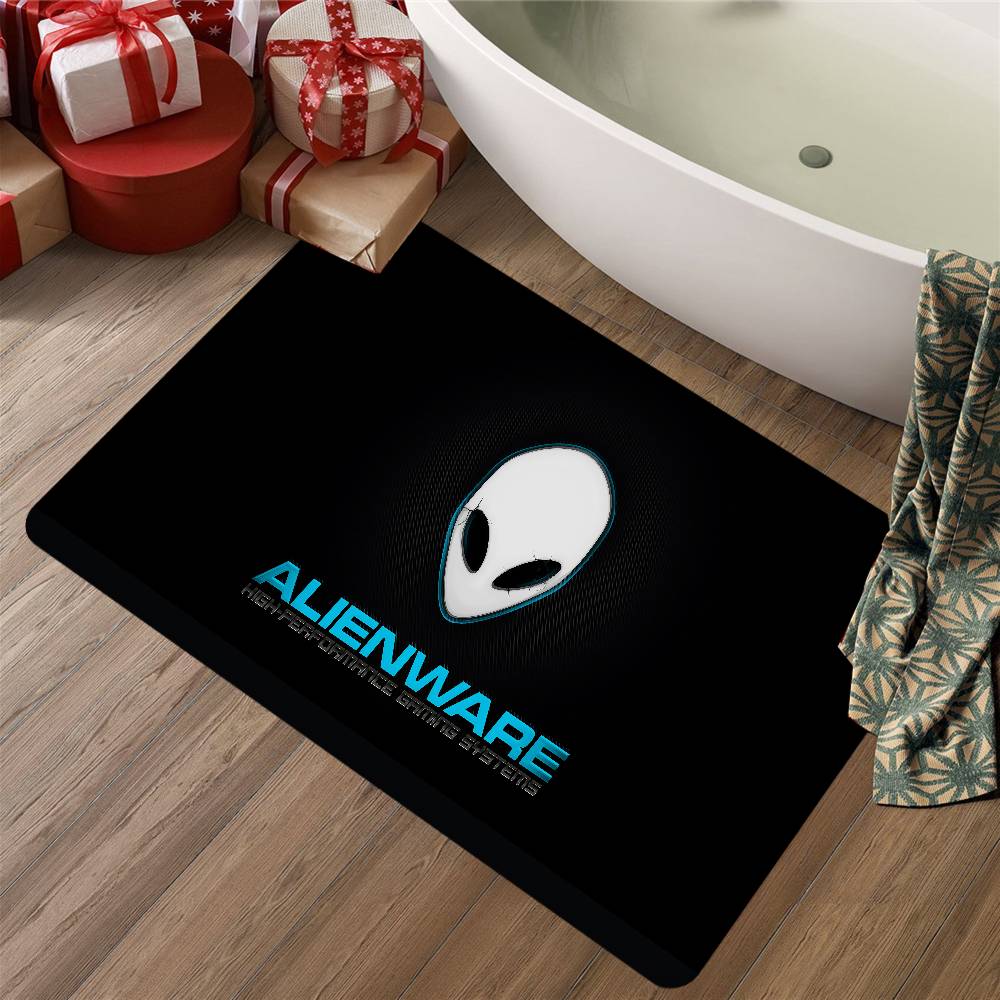 Pc Gaming Dell Alienware - Dell Alienware Animation PC Gaming Flurteppich