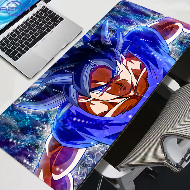 Pc Gaming Dragon - Mauspad Gaming-Tastatur-Unterlage Laptop Japan Cool Anime