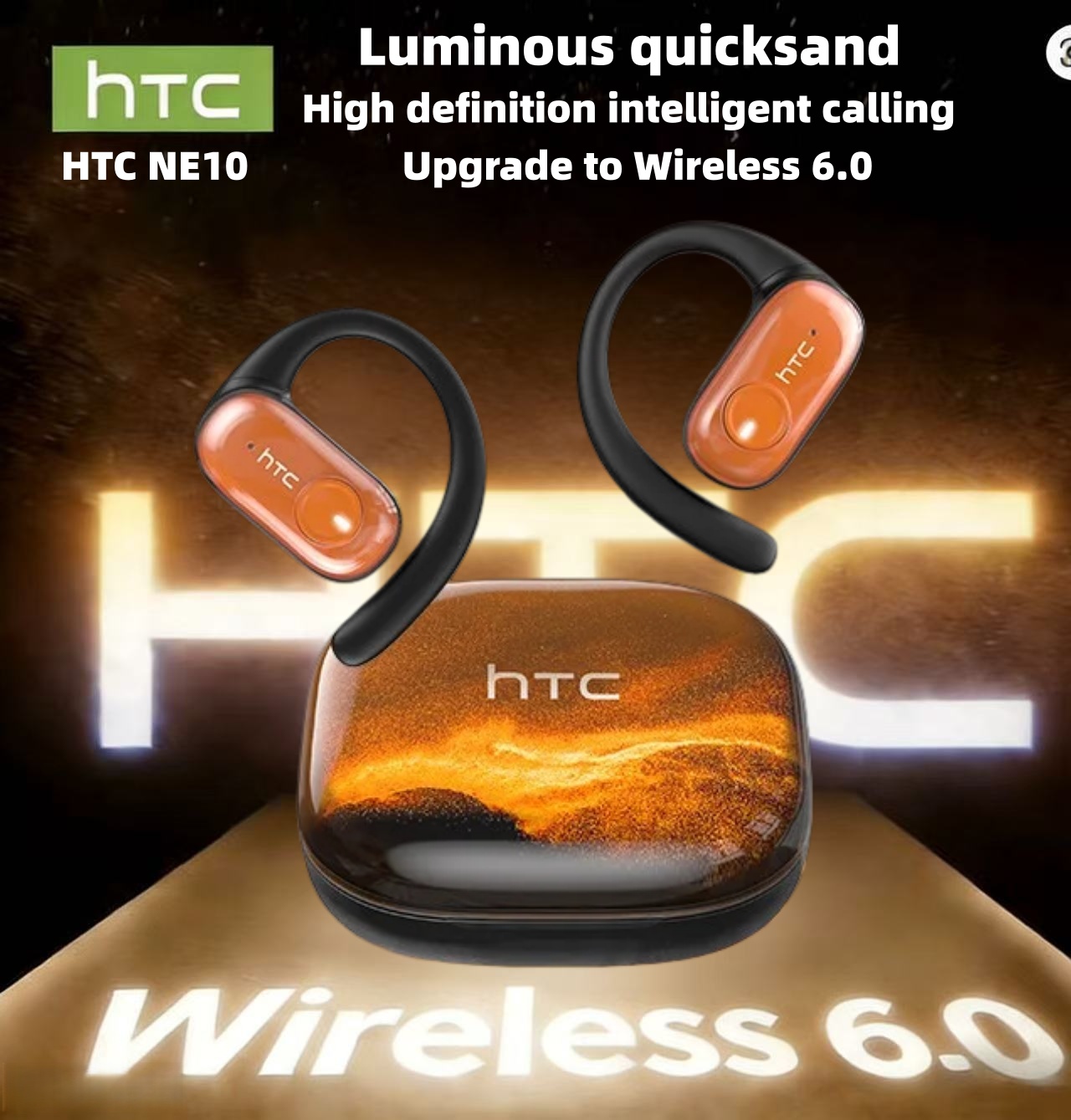 Pc Gaming Apple - HTC NE10 Nachtlicht Flow Sand Kabellose