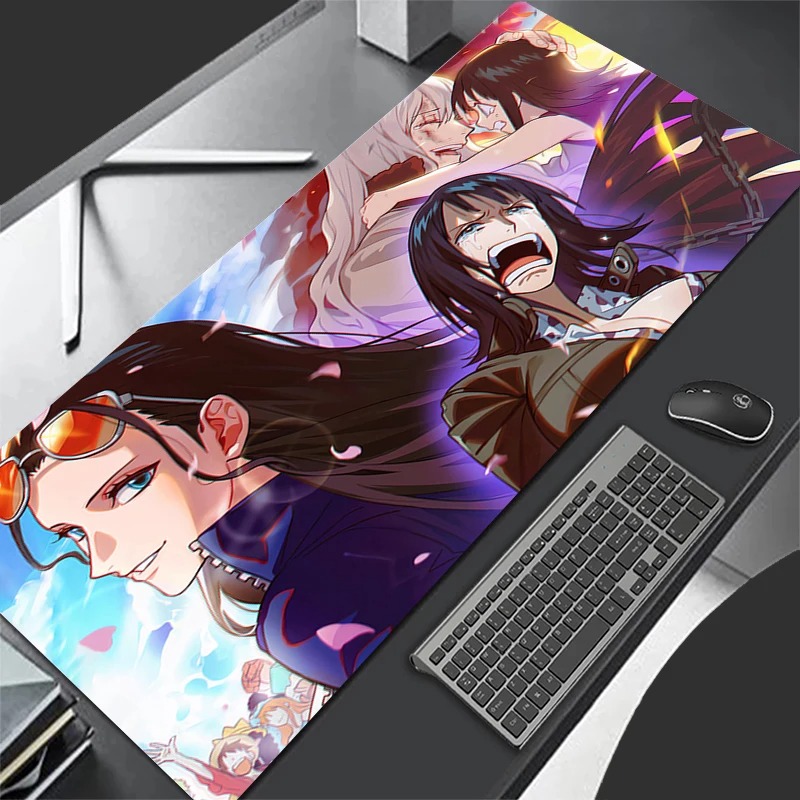 Pc Gaming Set - Japan Sexy Anime Mädchen Mauspad PC