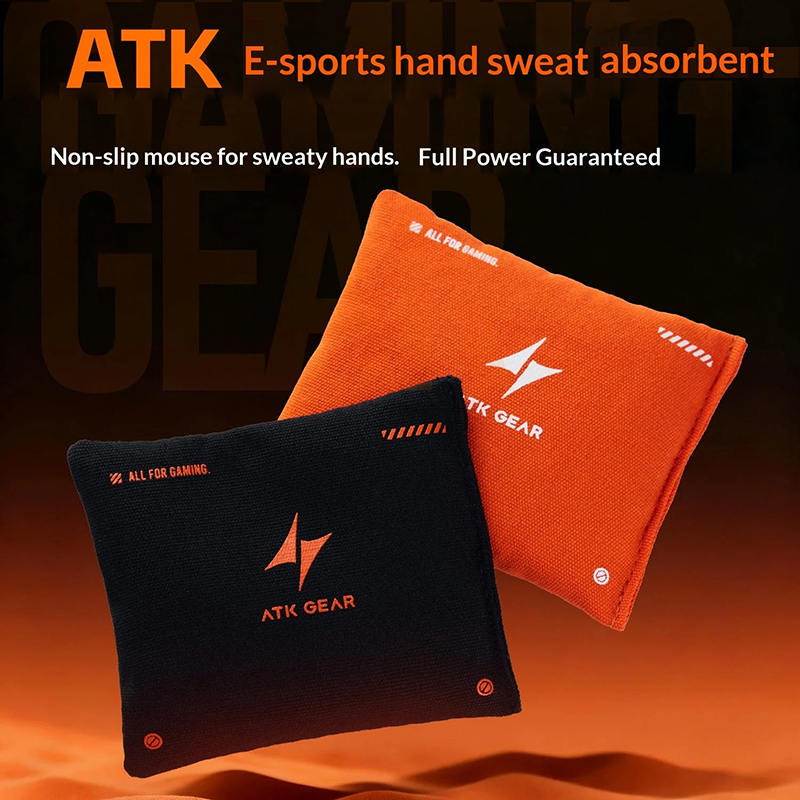 Pc Gaming Valorant - ATK Esports Palm Sweat Packs, trocken,