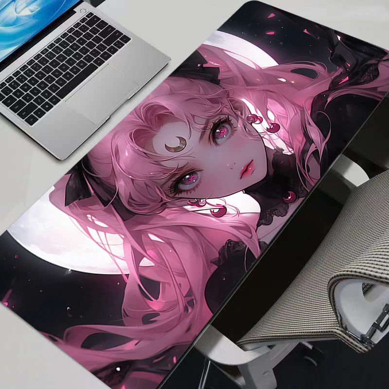 Pc Gaming Essentials - Mauspads S-sailor Moon Anime Mauspad Gamer
