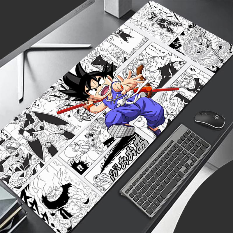 Pc Gaming Dragon - Mousepad Computer Neue Goku Mauspads Dragon