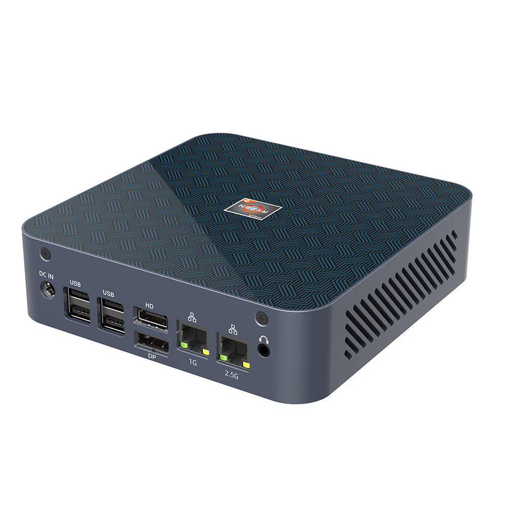 Pc Gaming Ryzen - ADM R7 Mini Gaming PC Computer