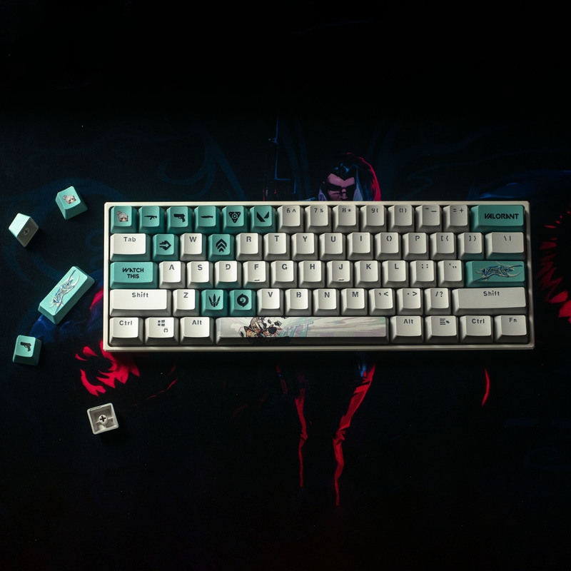 VALORANT-Thema Maßgefertigte T – Pc Gaming Valorant Bewertung und Preis