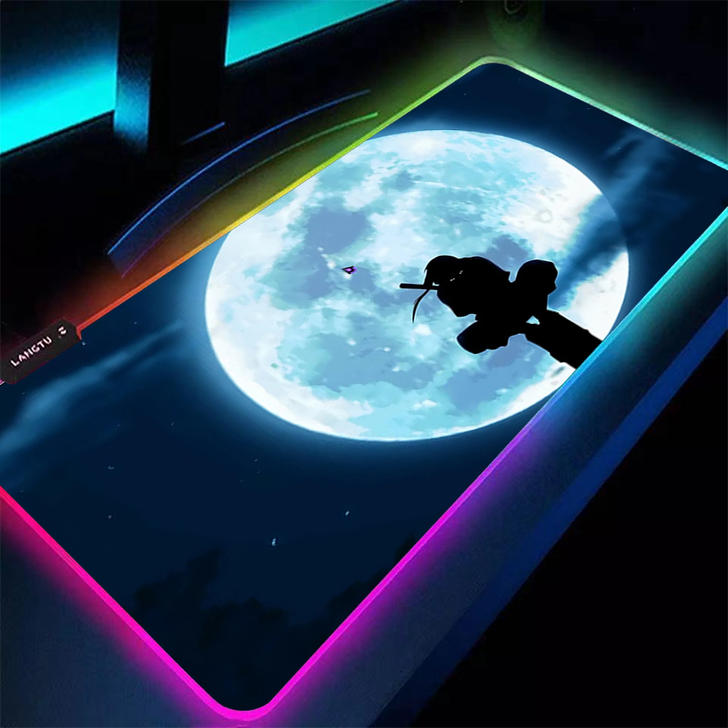 RGB großes Mauspad 90 x 40 cm, – Rgb Mousepad Bewertung und Preis
