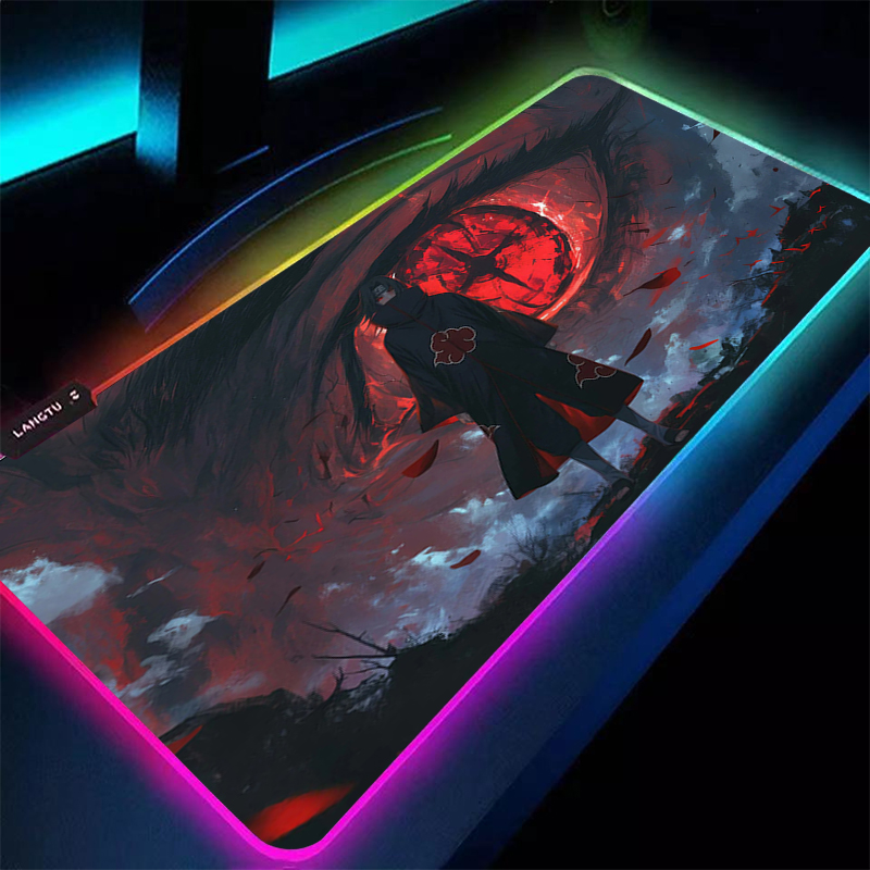 RGB großes Mauspad 90 x 40 cm, – Rgb Mousepad Bewertung und Preis