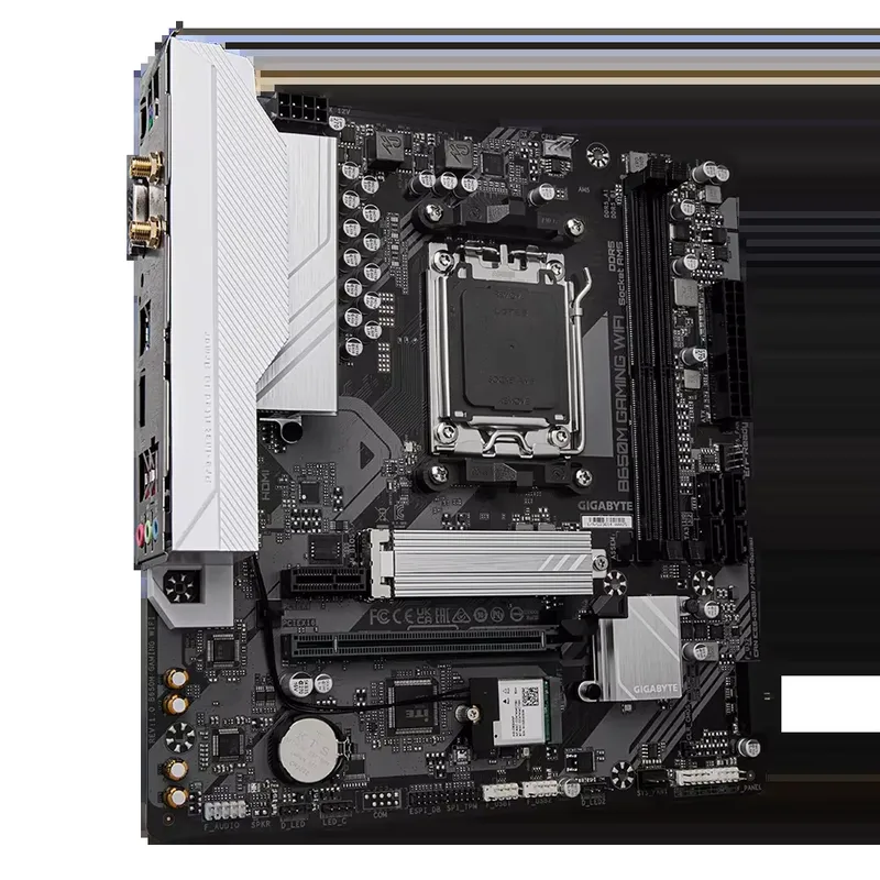 2026 Neuestes B650M GAMING WIF – Pc Gaming Ryzen Bewertung und Preis