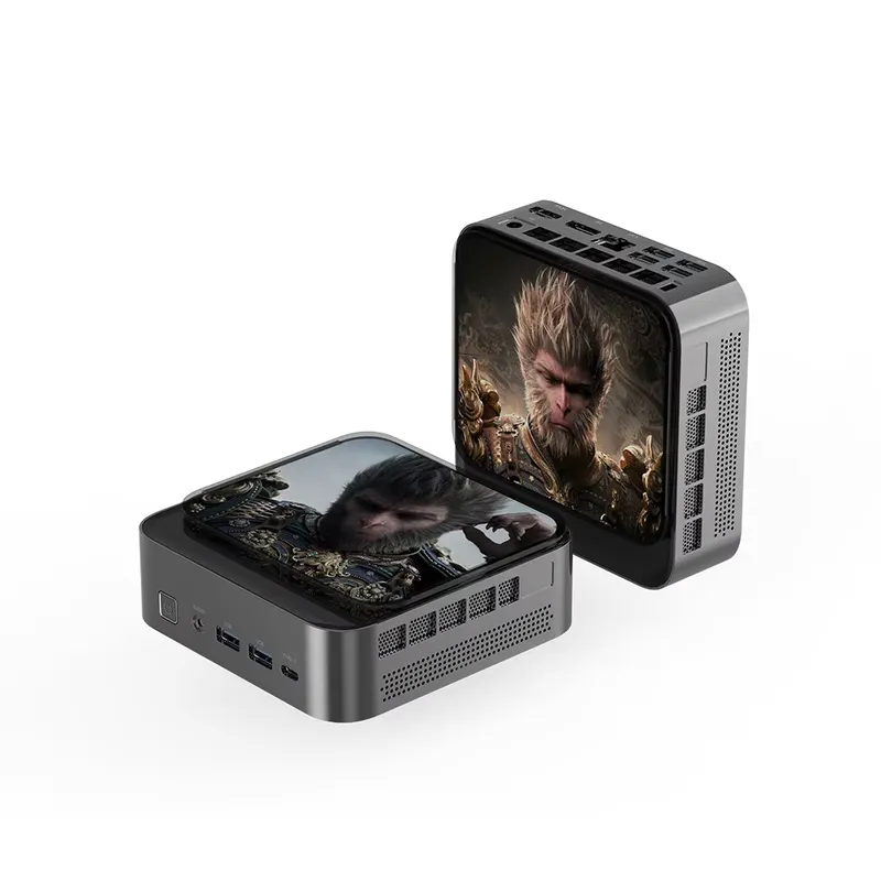 【CHIMU HOME】 Mini-PC mit AMD R – Pc Gaming Ryzen Bewertung und Preis