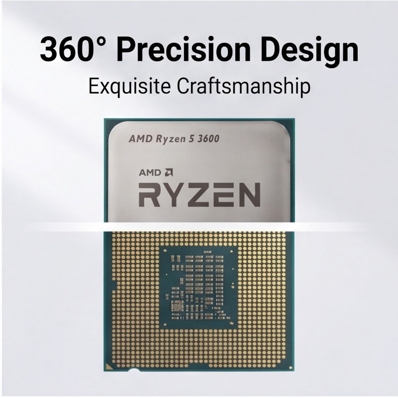 AMD Ryzen R5 3600 Gaming-PC-CP – Pc Gaming Ryzen Bewertung und Preis