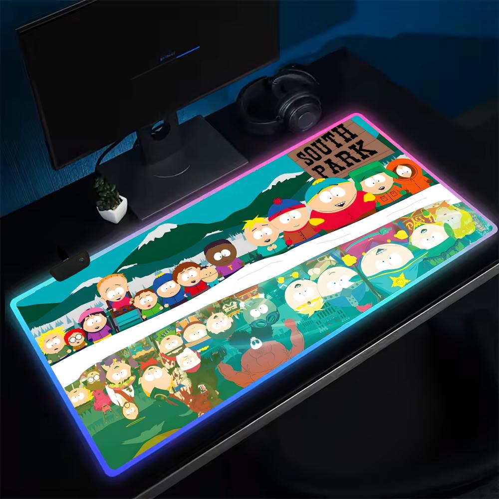 South Park Mauspad, Anime-Gami – Rgb Mousepad Bewertung und Preis