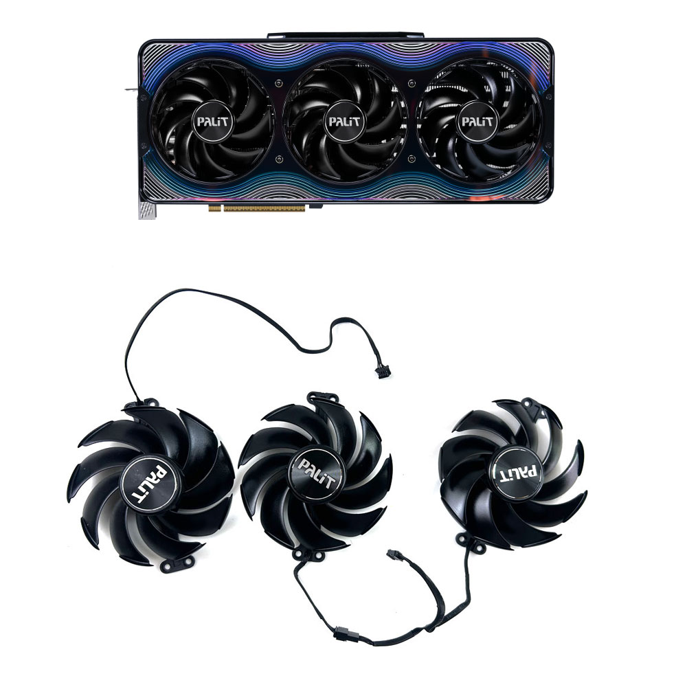 Kugellager-Lüfter 90mm 4-Pin T – Pc Gaming Rtx 5090 Bewertung und Preis