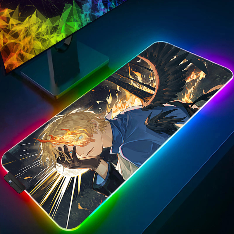 RGB Computer Varmilo Tastatur  – Rgb Mousepad Bewertung und Preis
