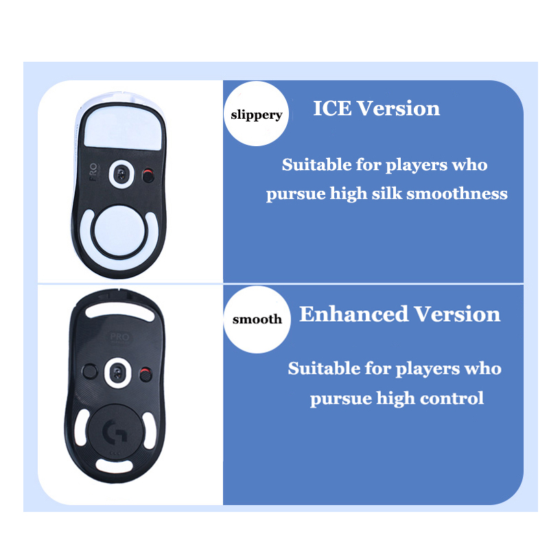 1 Packung verbesserte ICE Edit – Logitech Mouse G Pro X Superlight Bewertung und Preis