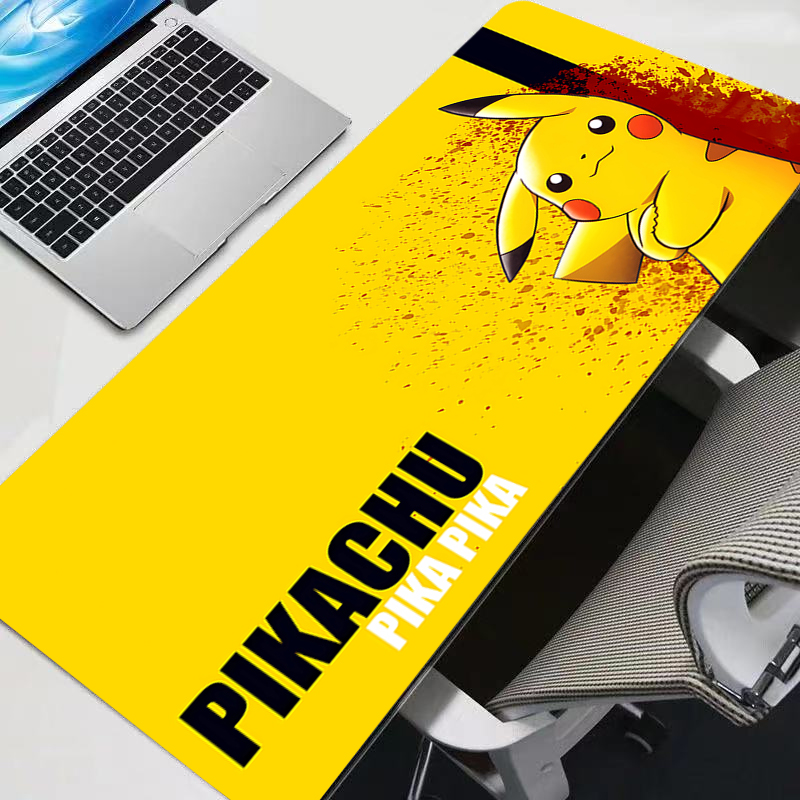 Mauspad, groß, P-Pikachu, Gumm – Pc Gaming Essentials Bewertung und Preis
