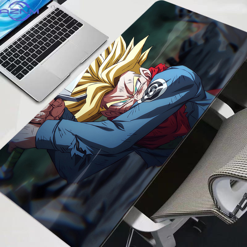 Mauspad Dragon Ball Trunks Neu – Pc Gaming Dragon Bewertung und Preis