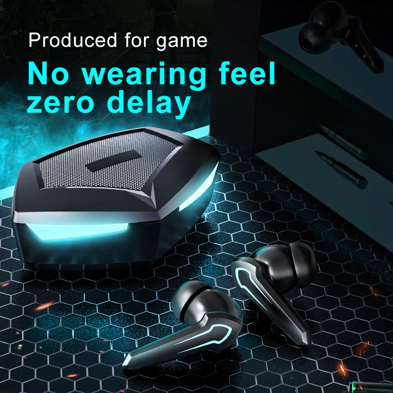 Neue P30 TWS Gaming Ohrhörer D – Pc Gaming Apple Bewertung und Preis