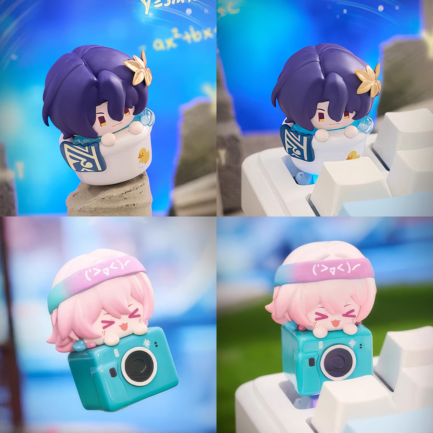 Mihoyo Honkai Star Rail Keycap – Pc Gaming Essentials Bewertung und Preis