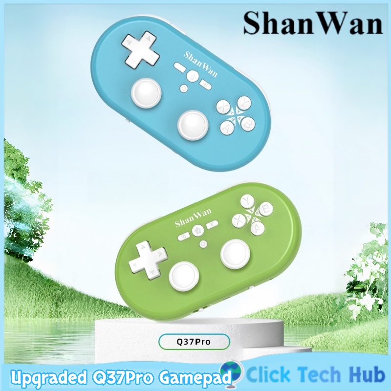 Verbesserter Shanwan Q37pro Mi – Pc Gaming Apple Bewertung und Preis