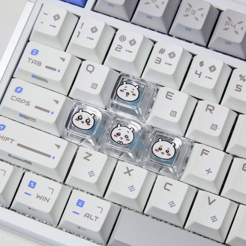 Chiikawa 4 Stück handgefertigt – Pc Gaming Essentials Bewertung und Preis