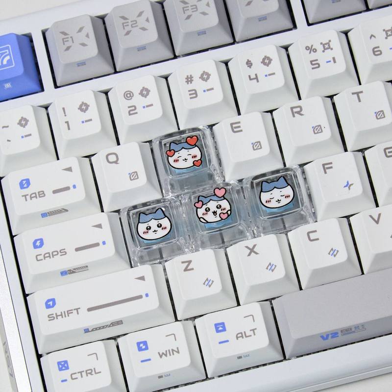 Chiikawa 4 Stück handgefertigt – Pc Gaming Essentials Bewertung und Preis