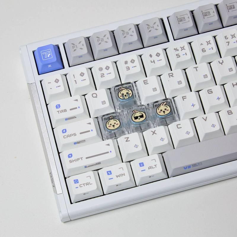 Chiikawa 4 Stück handgefertigt – Pc Gaming Essentials Bewertung und Preis