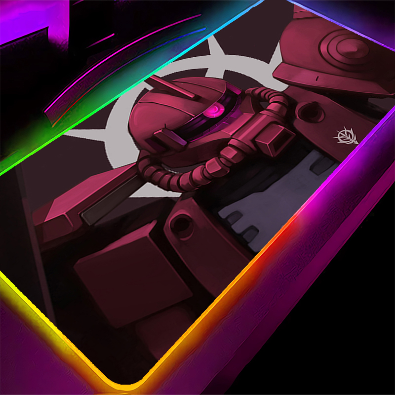 LED-verdicktes Gaming-Mauspad  – Rgb Mousepad Bewertung und Preis