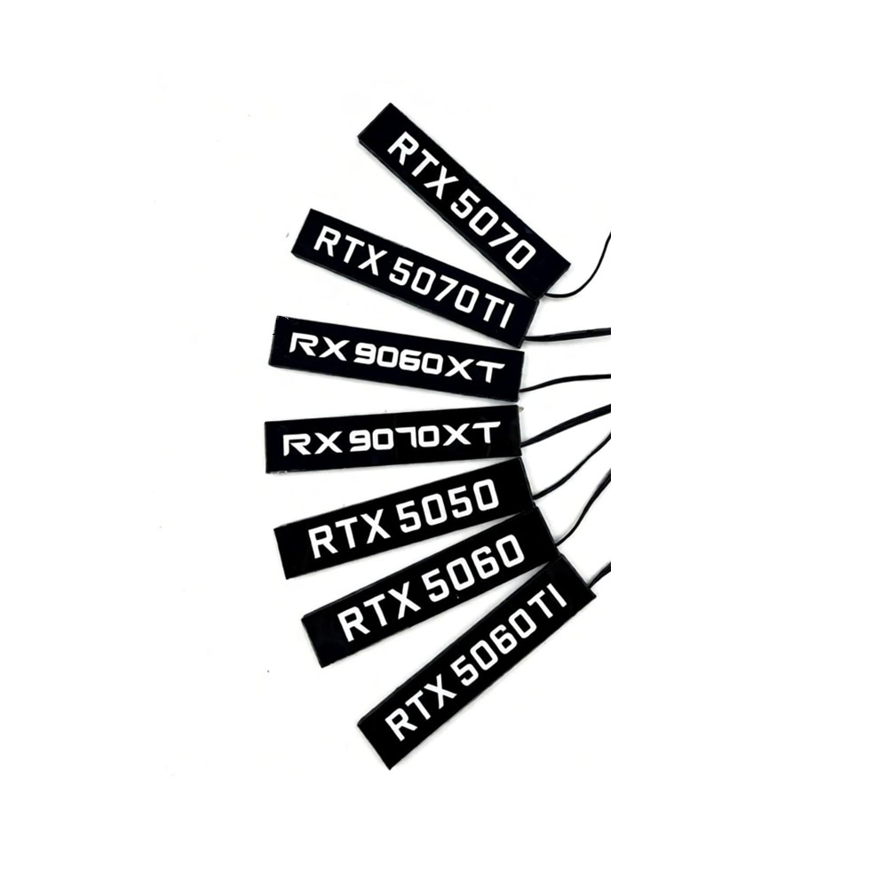 MOD ARGB VGA GPU Seitenbeleuch – Pc Gaming Rtx 5090 Bewertung und Preis