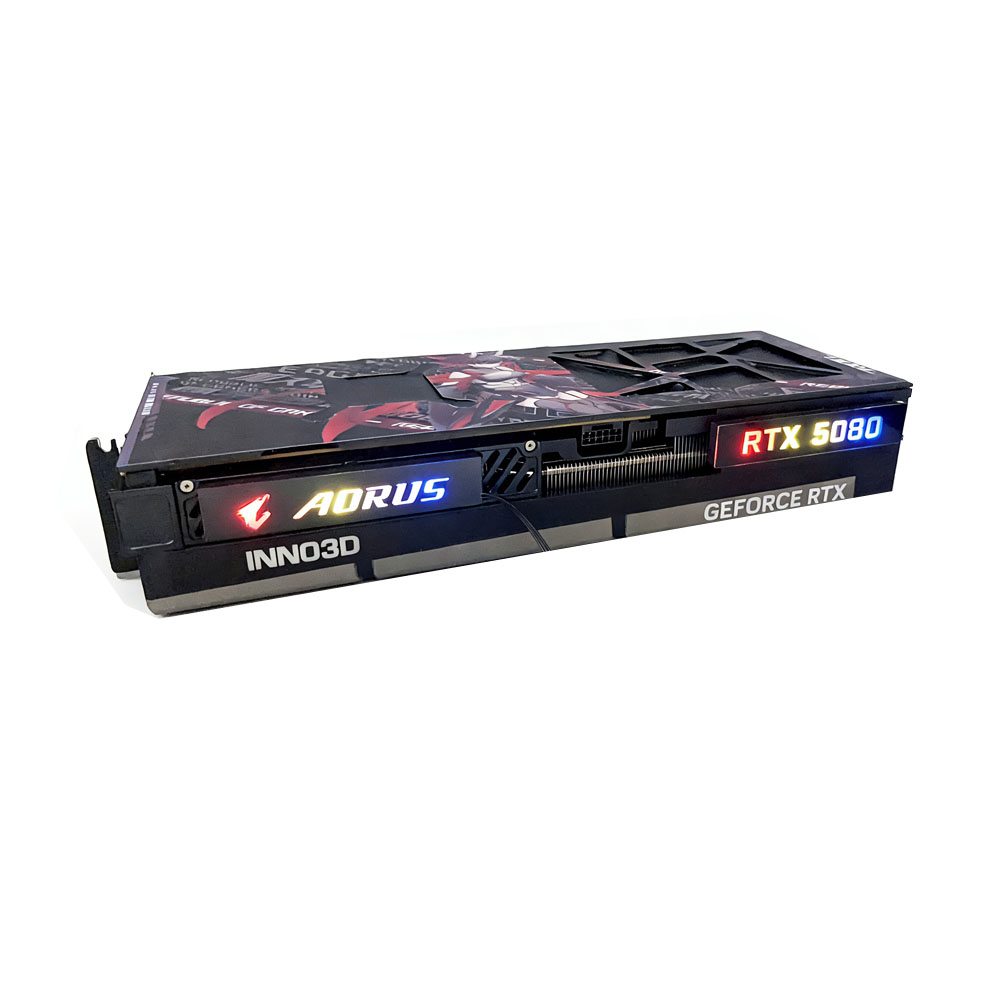 MOD ARGB VGA GPU Seitenbeleuch – Pc Gaming Rtx 5090 Bewertung und Preis