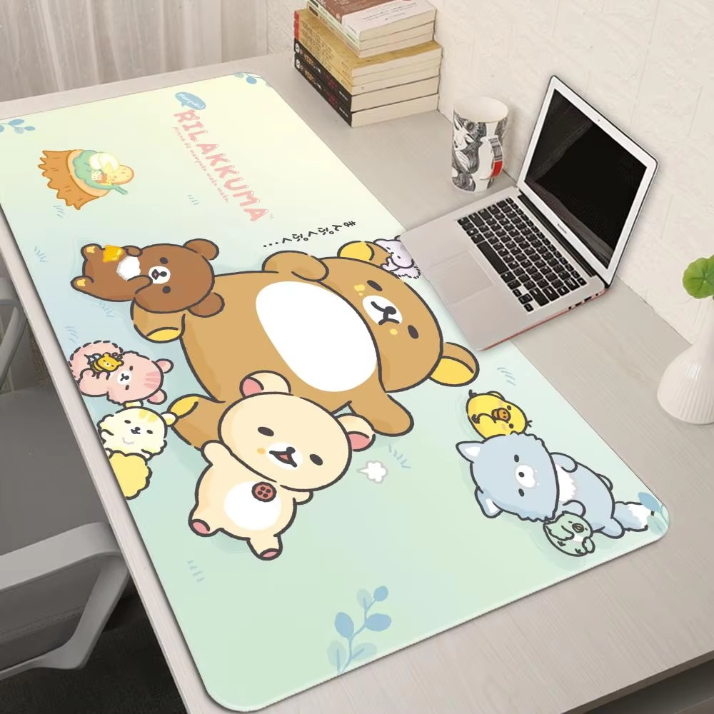 XXL Cartoon Rosa Mauspad Anime – Rgb Mousepad Bewertung und Preis