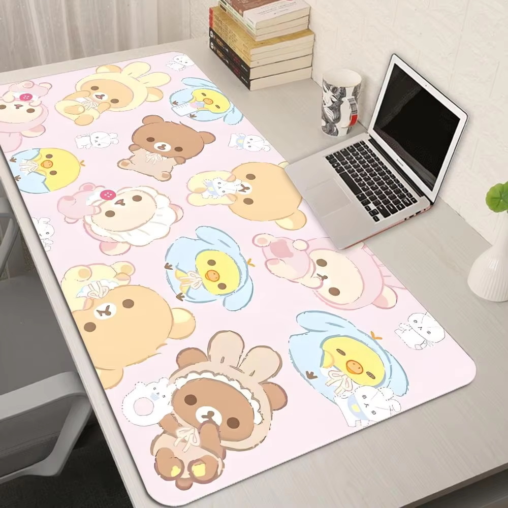 XXL Cartoon Rosa Mauspad Anime – Rgb Mousepad Bewertung und Preis