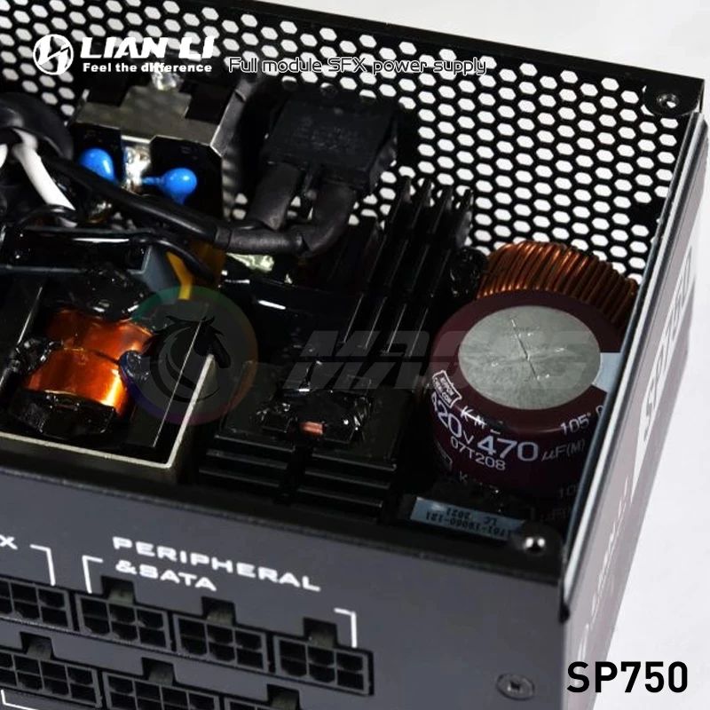 LIAN LI PSU 750W SFX-Netzteil  – Pc Gaming Lian Li Bewertung und Preis