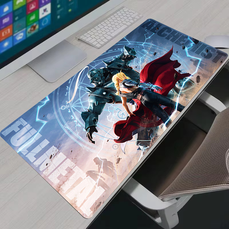 Großes Mauspad Fullmetal Alche – Pc Gaming Essentials Bewertung und Preis