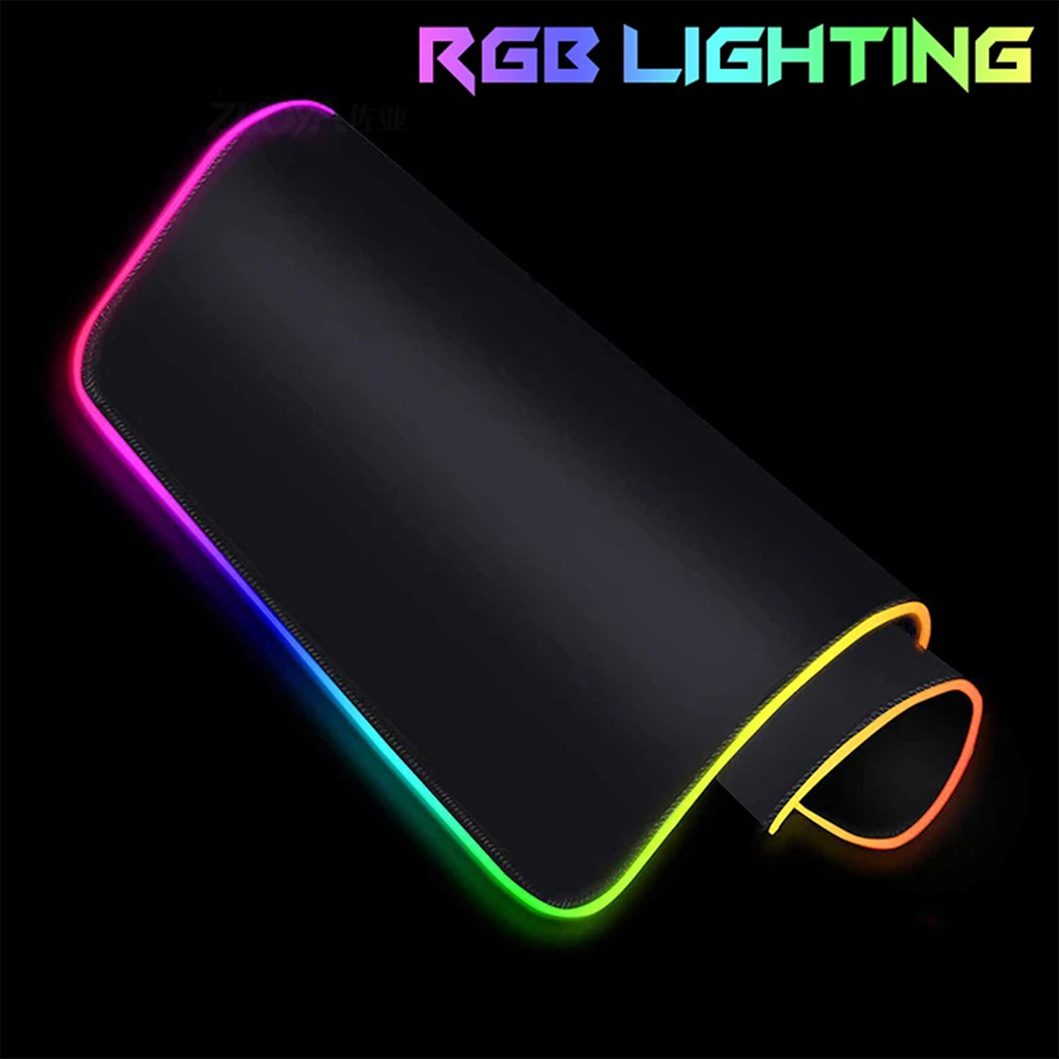 RGB-Mauspad Velina Airgid Zenl – Rgb Mousepad Bewertung und Preis