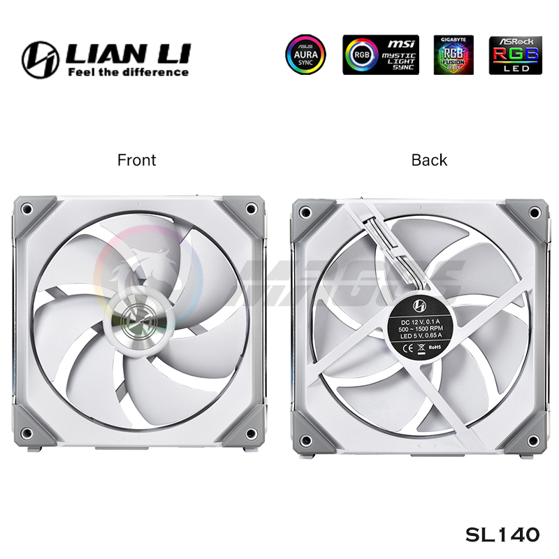 LIAN LI UNI FAN SL140 V1 Modul – Pc Gaming Lian Li Bewertung und Preis