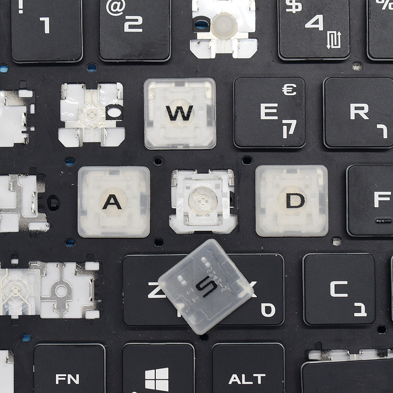 Ersatz-Tastenkappe, Tastenkapp – Pc Gaming Apple Bewertung und Preis