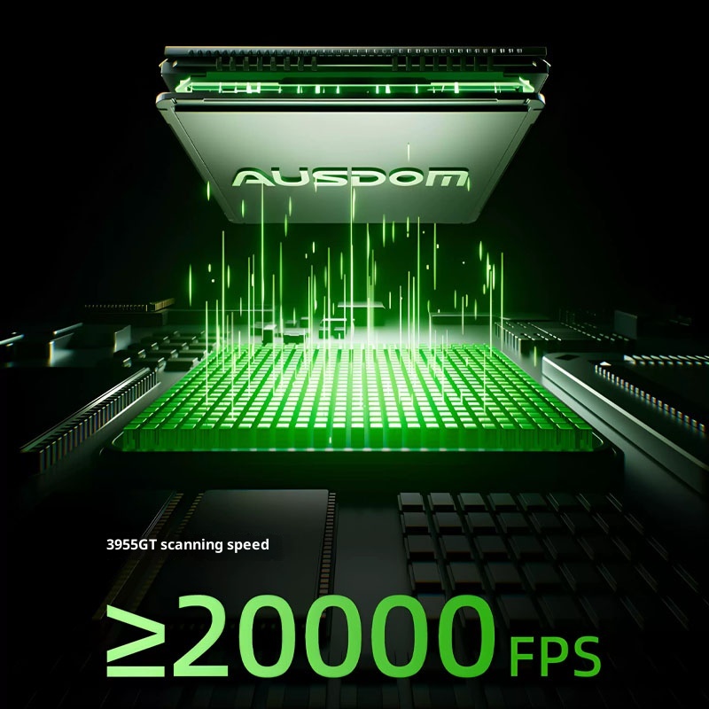 AUSDOM G06 Gaming-Maus 8K PAW3 – Pc Gaming Valorant Bewertung und Preis