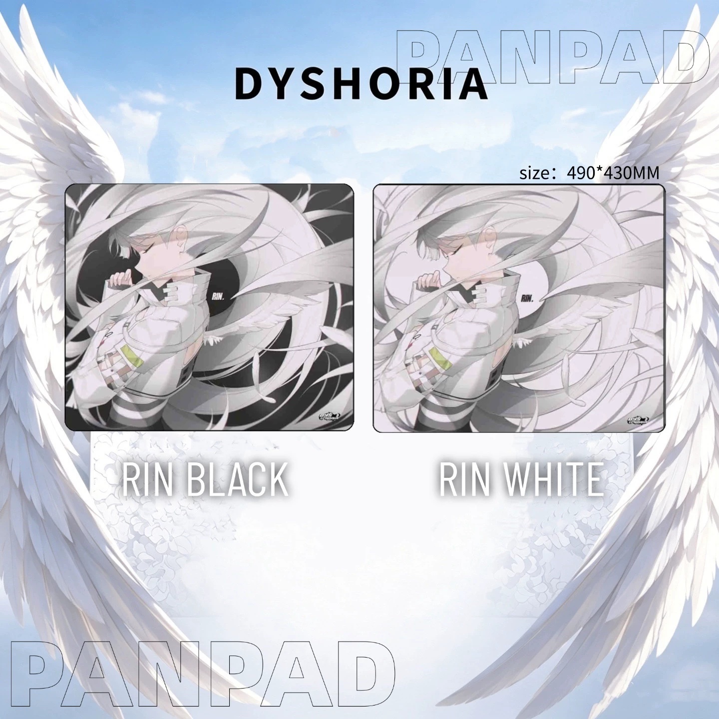 PAN Esports Dysphoria RIN Glas – Pc Gaming Valorant Bewertung und Preis