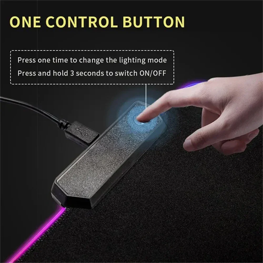 Neues RGB JK Girl Chisa Mauspa – Rgb Mousepad Bewertung und Preis