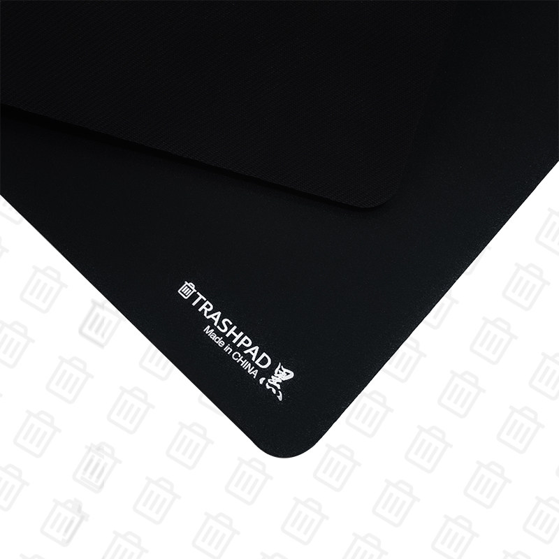 TRASHPAD SCHWARZ Gaming-Mauspa – Pc Gaming Valorant Bewertung und Preis