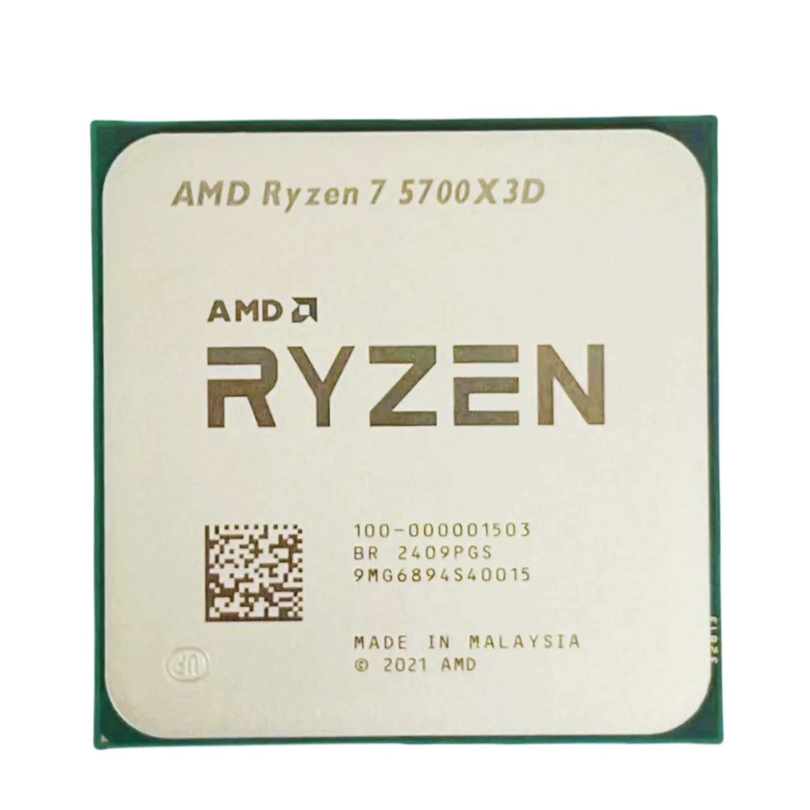 AMD Ryzen 7 5700X3D R7 5700X3D – Pc Gaming Ryzen Bewertung und Preis