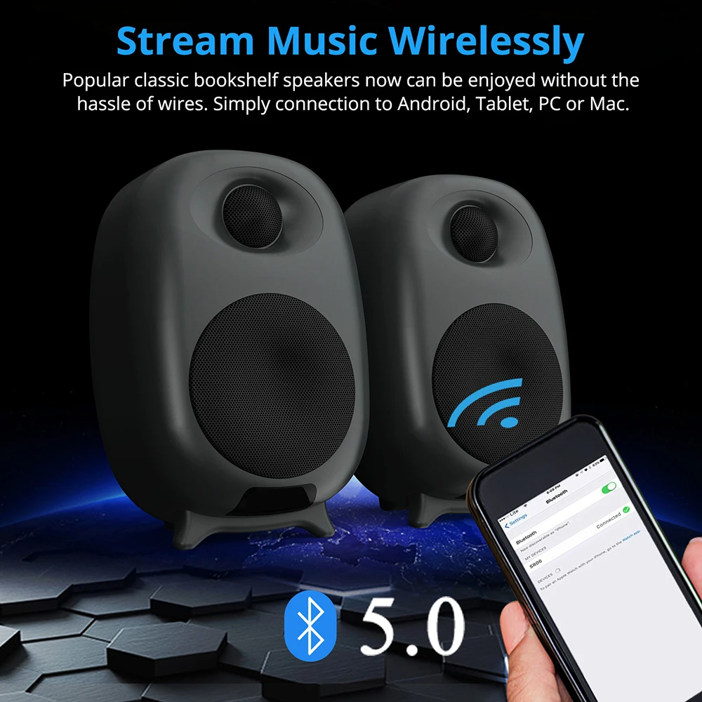 Bestisan 80W Gaming Bluetooth- – Pc Gaming Apple Bewertung und Preis