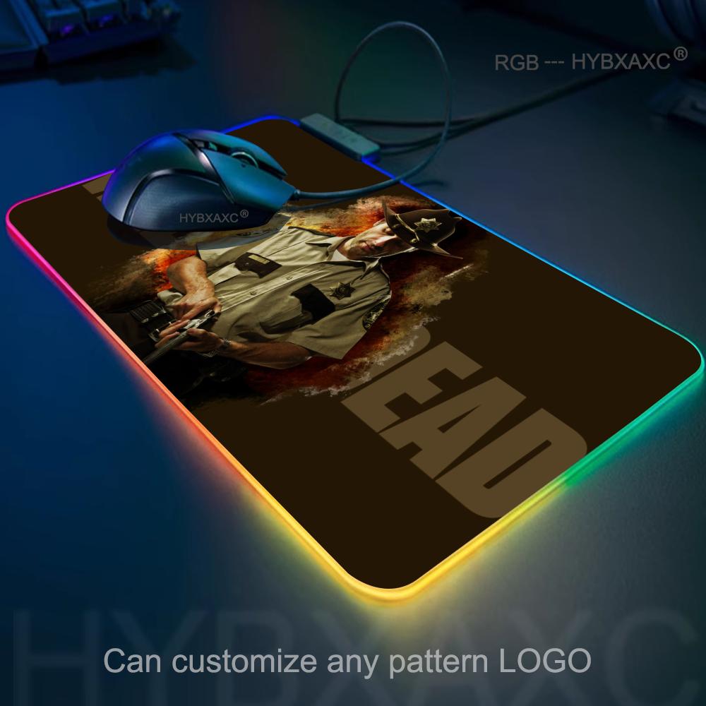 HYBXAXC 900X400X4MM The Walkin – Rgb Mousepad Bewertung und Preis