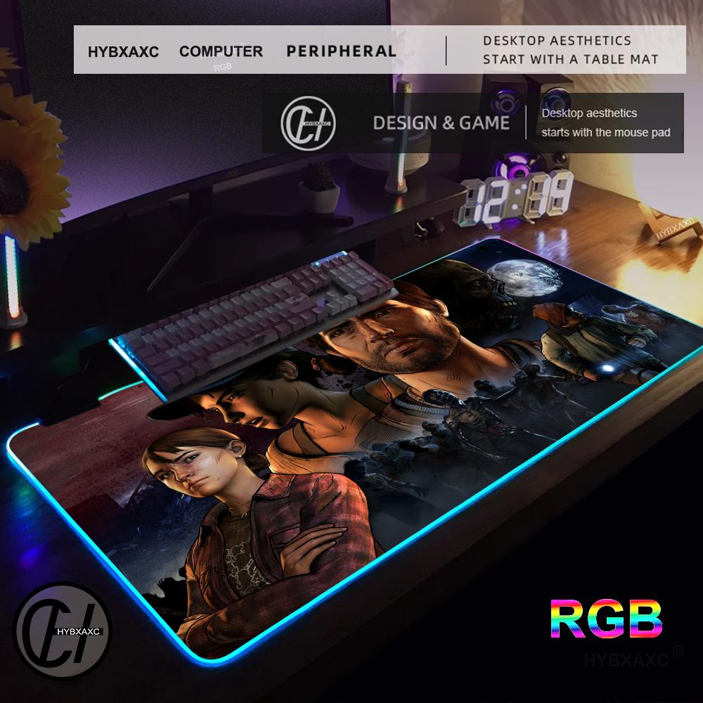 HYBXAXC 900X400X4MM The Walkin – Rgb Mousepad Bewertung und Preis