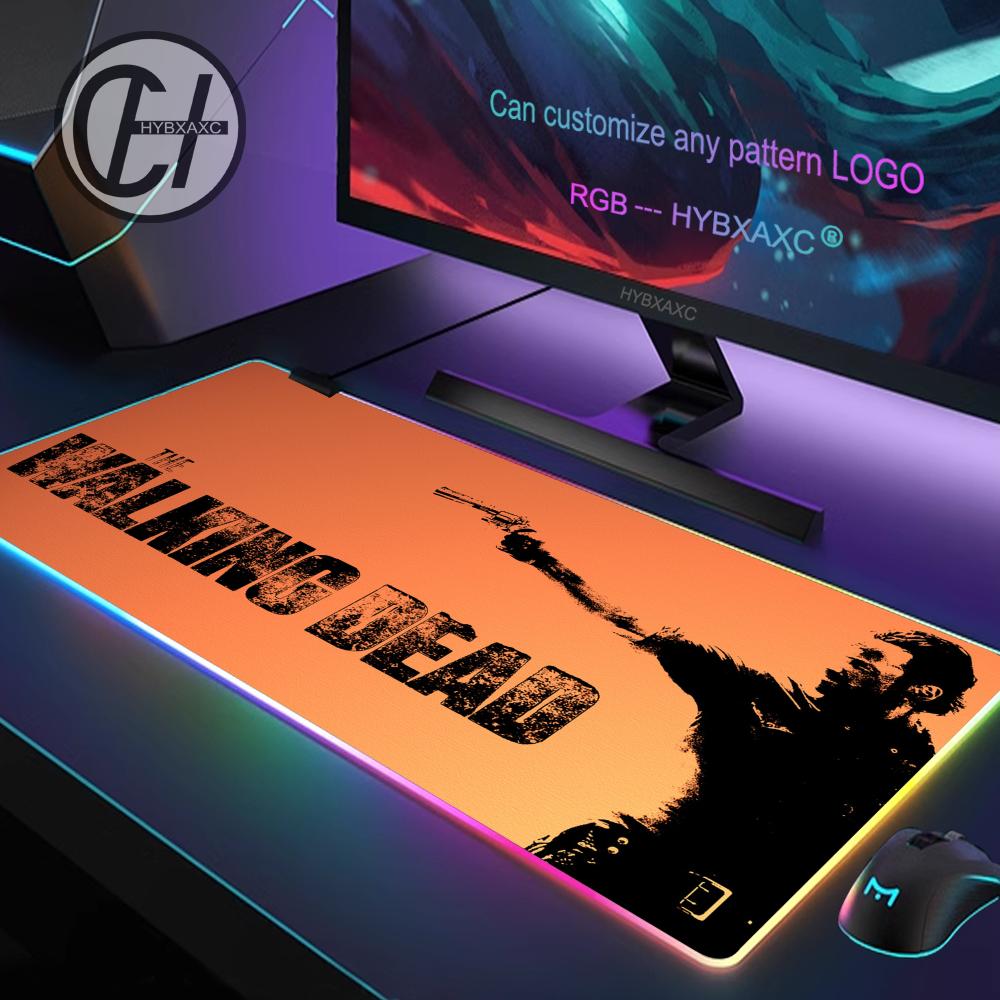 HYBXAXC 900X400X4MM The Walkin – Rgb Mousepad Bewertung und Preis
